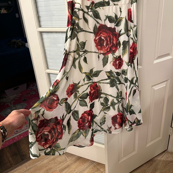 Betsy Johnson off the shoulder dress - Picture 7 of 7